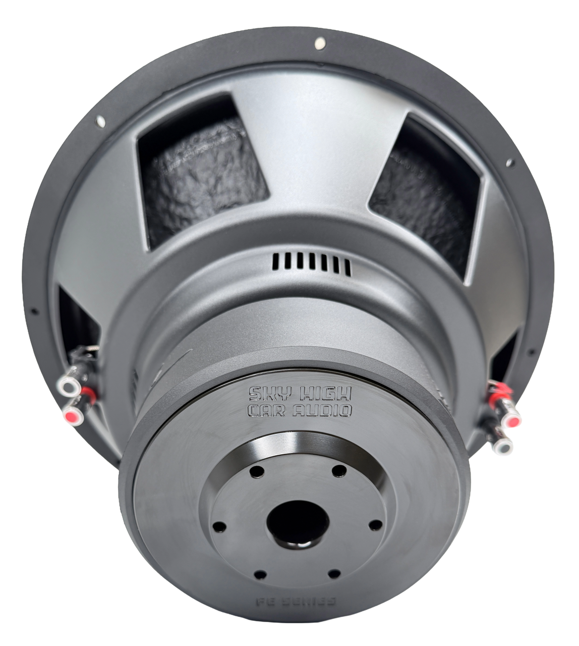 Sky High Car Audio FE Series 15" Subwoofer - Audio Sellerz