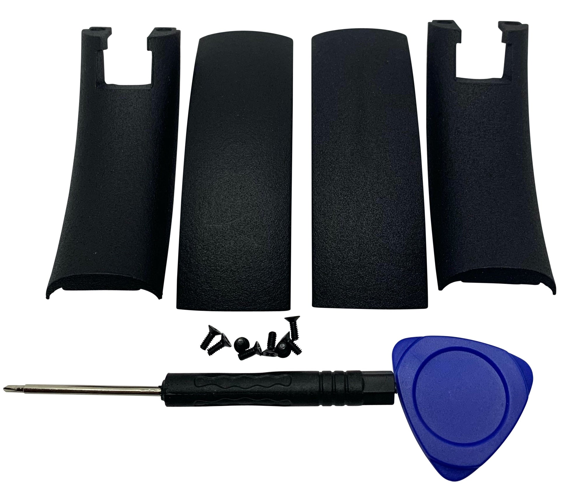 Replacement Side Cover Slider Parts UPGRADE KIT for Sony WH-XB900N WHXB900N - product image 1 - Audio Sellerz