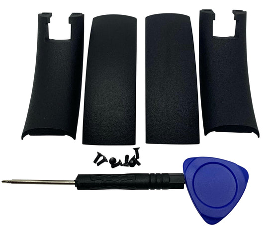 Replacement Side Cover Slider Parts UPGRADE KIT for Sony WH-XB900N WHXB900N - product image 1 - Audio Sellerz