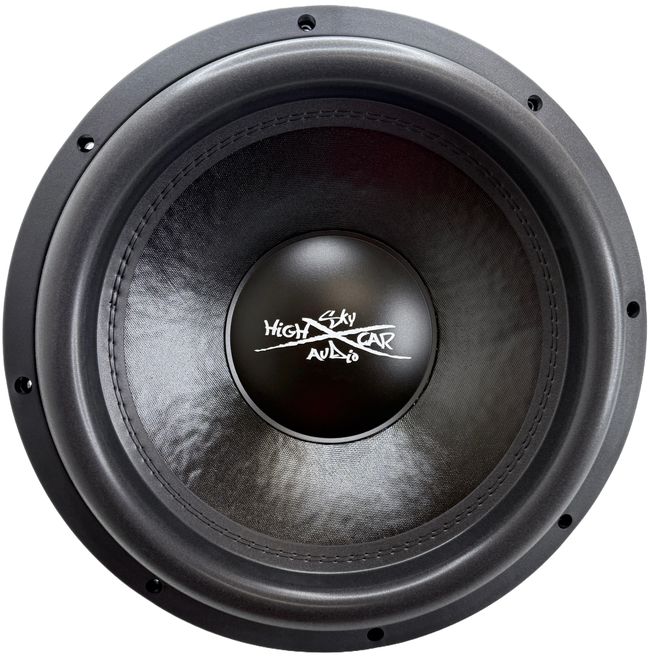 High Car Audio FXB Series 15" Subwoofer – 1500W RMS D2/D4 - Audio Sellerz