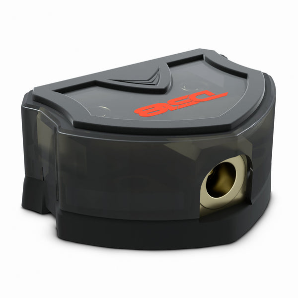 Distribution Block 1X0-GA In 3X0-GA Out.