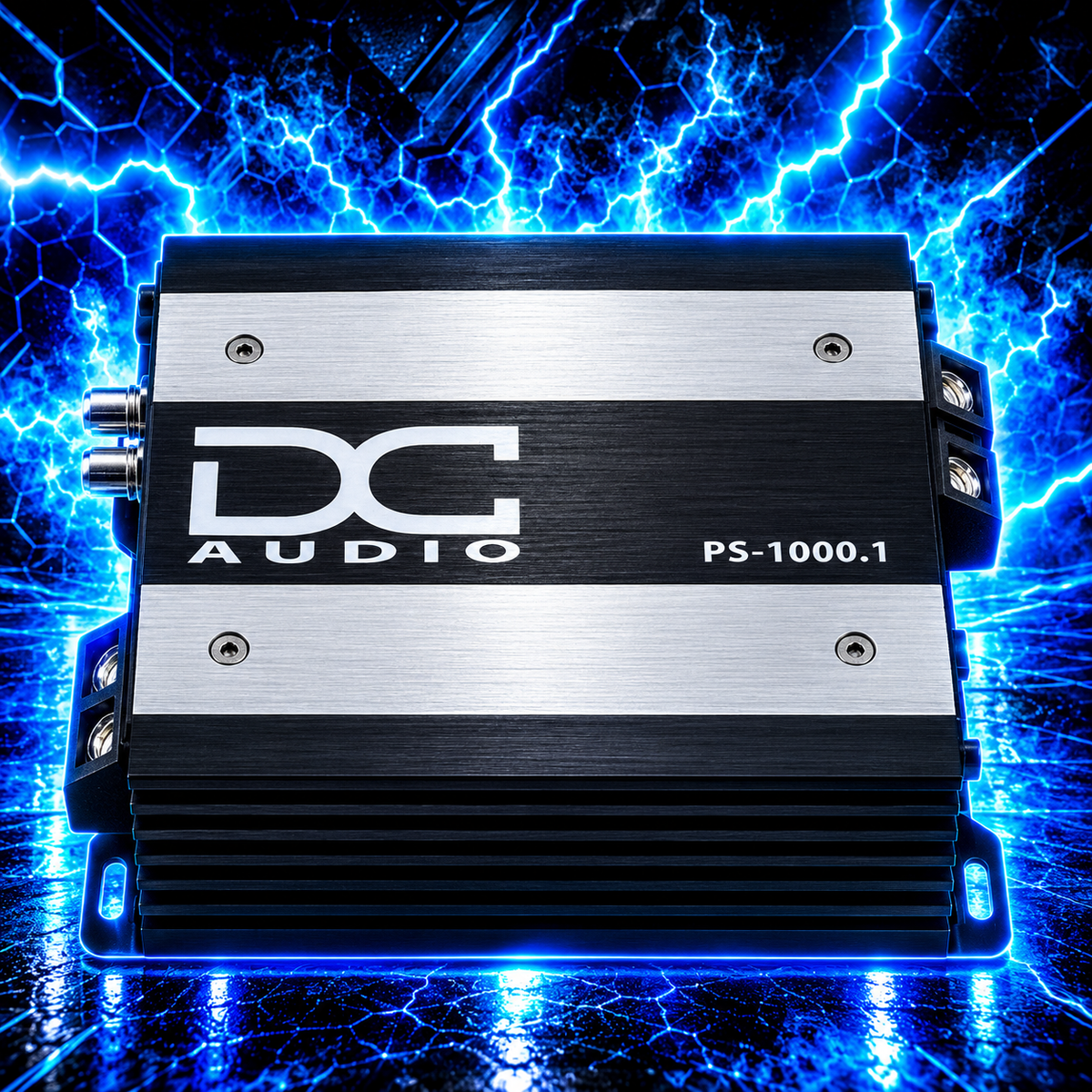 PS1000x1 - Mini Full Range Mono Block Amplifier