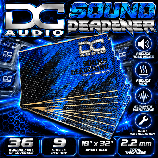 DC Sound Deadener