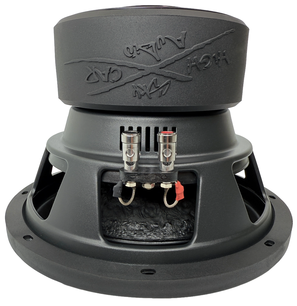 Sky High Car Audio FE Series 10" Subwoofer – 800W RMS D2/D4 - Audio Sellerz