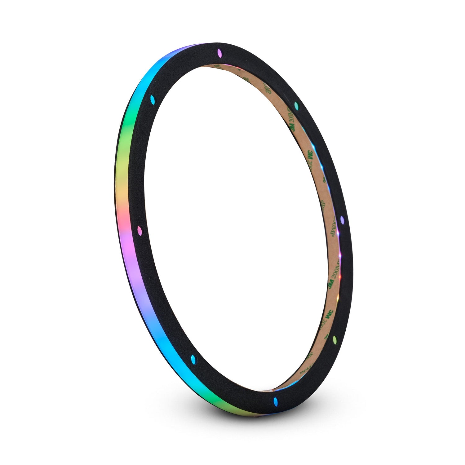 10" Digital LED Ring for Loudspeakers and Speakers.