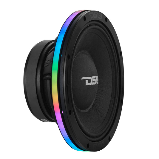10" Digital LED Ring for Loudspeakers and Speakers.
