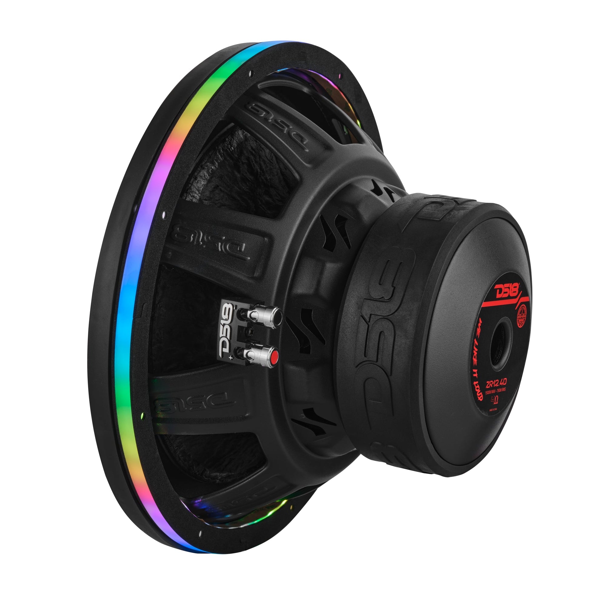 15" Digital LED Ring for Speakers and Subwoofers - DLRING15 - product image 3 - AudioSellerz