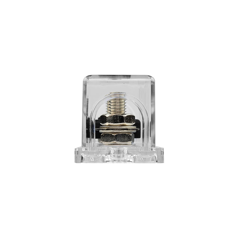 DS18 ANLFH200A Square ANL Fuse Holder With 200 Amp Fuse - Sold by Audio Sellerz