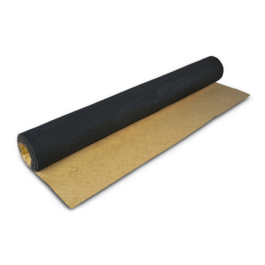 DS18 Carpet Liner with Self-Adhesive for Speaker and Subwoofer Boxes.