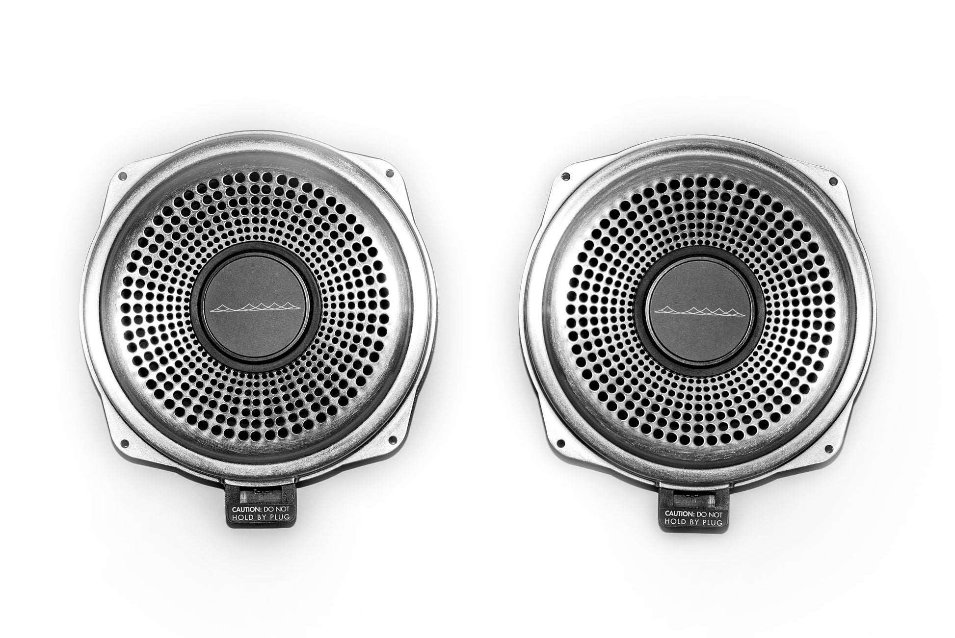Bavsound Ghost BMW Underseat Subwoofers V2, 4 Ohm, Pair.