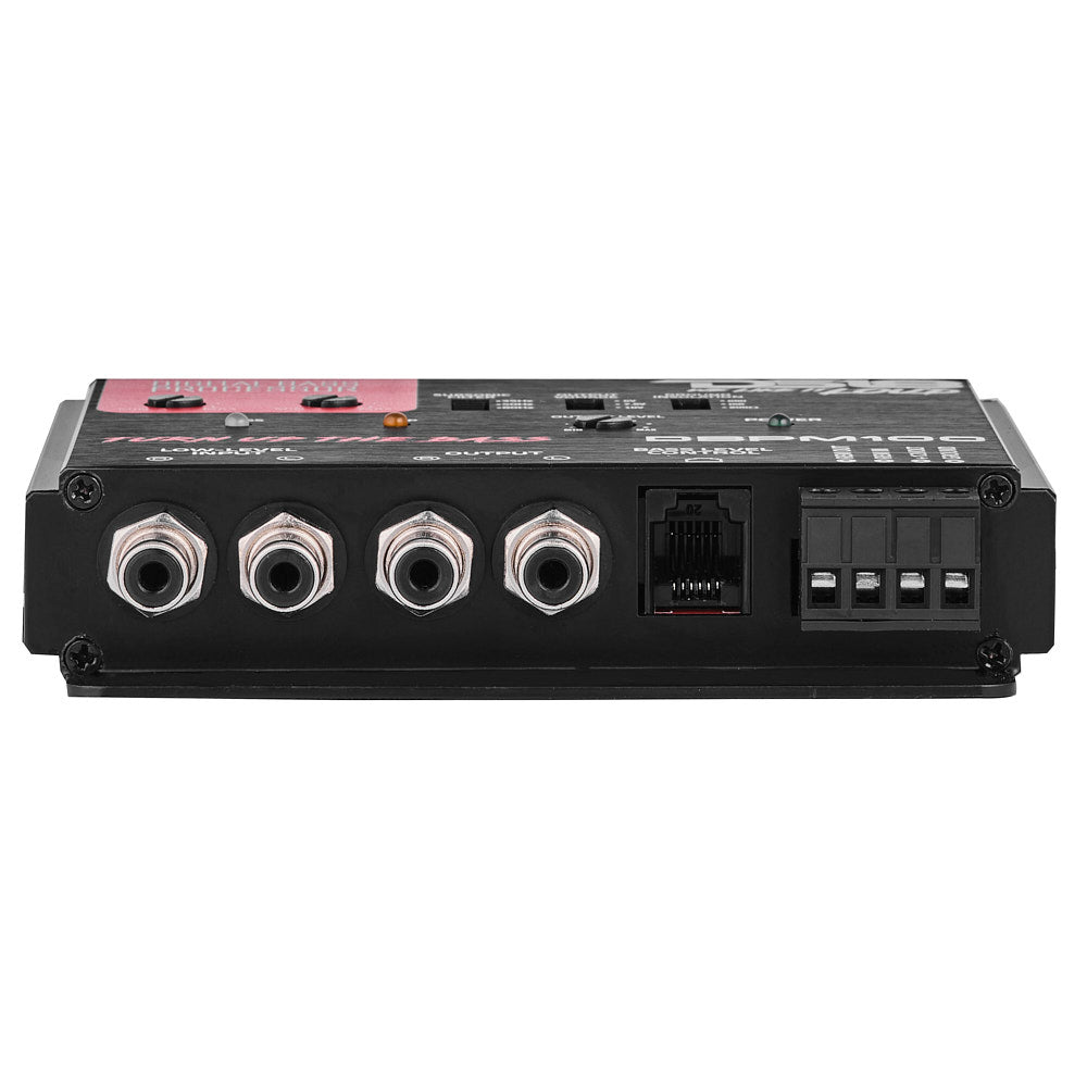 Digital Bass Processor 2-Channel Pre-Amp Input / Output - Sold by Audio Sellerz