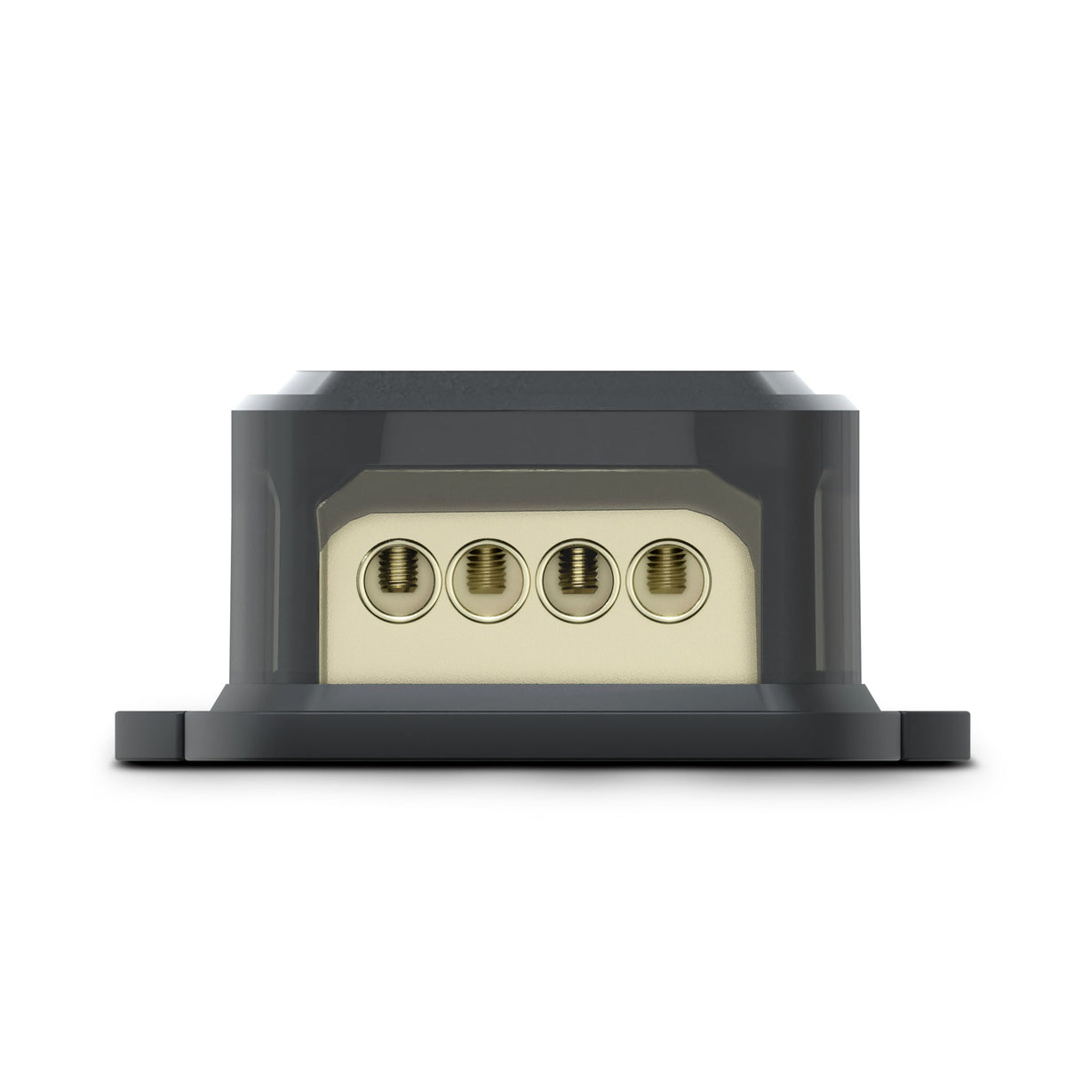 Distribution Block 1X4-GA In 4X8-GA Out.