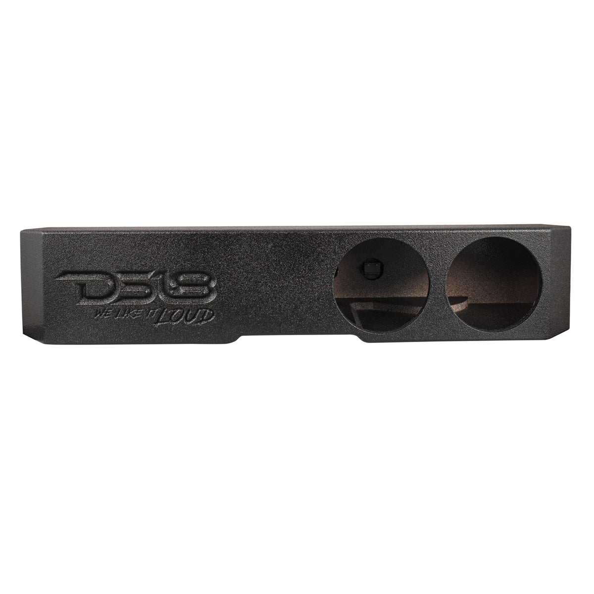 Dual 8" Ported Subwoofer Under Seat Enclosure for 2018-2026 Jeep Gladiator - Sold by Audio Sellerz