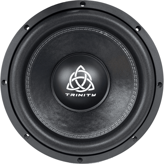 Trinity E Series 12" Subwoofer Recone Kit.