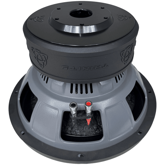 Trinity E Series 12" Subwoofer 800 Watts RMS