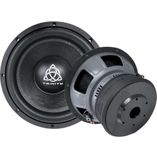 Trinity E Series 12" Subwoofer 800 Watts RMS