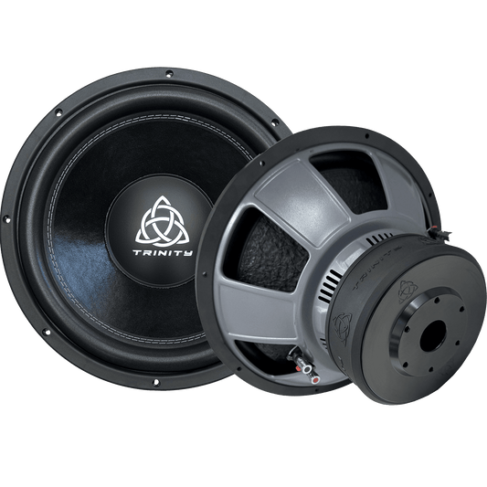 Trinity E Series 15" Subwoofer 800 Watts RMS