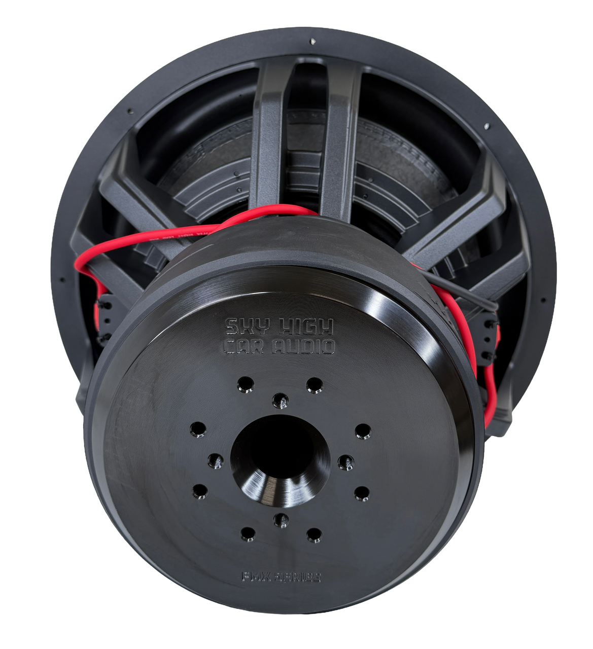 Sky High Car Audio FMX Series 18" Subwoofer – 3500W RMS D1/D2 - Audio Sellerz