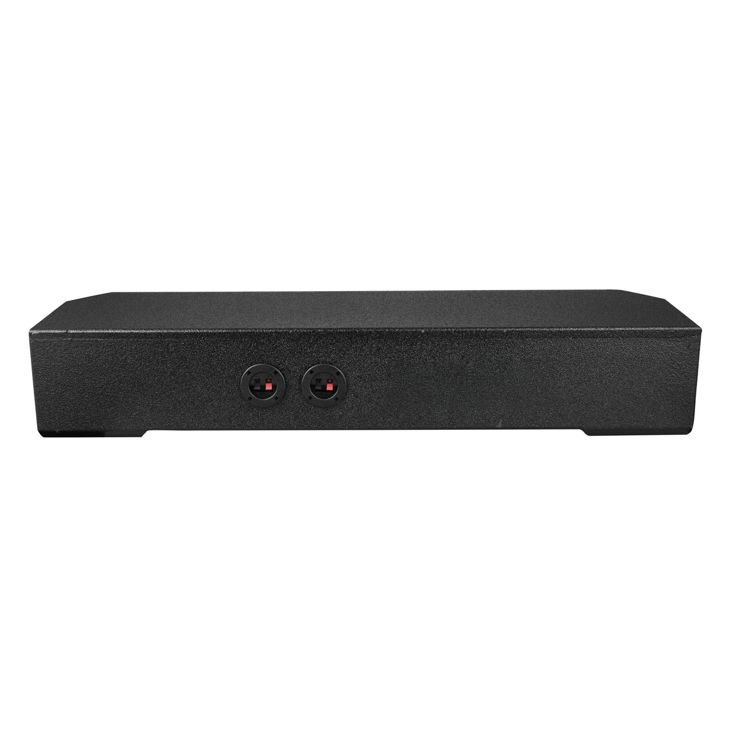 Universal Dual 8” Ported Subwoofer Enclosure.