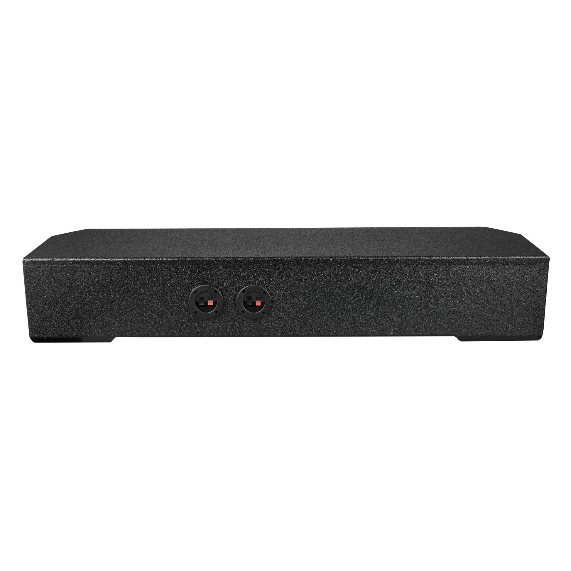 Universal Quadruple 8" Ported Subwoofer Enclosure.