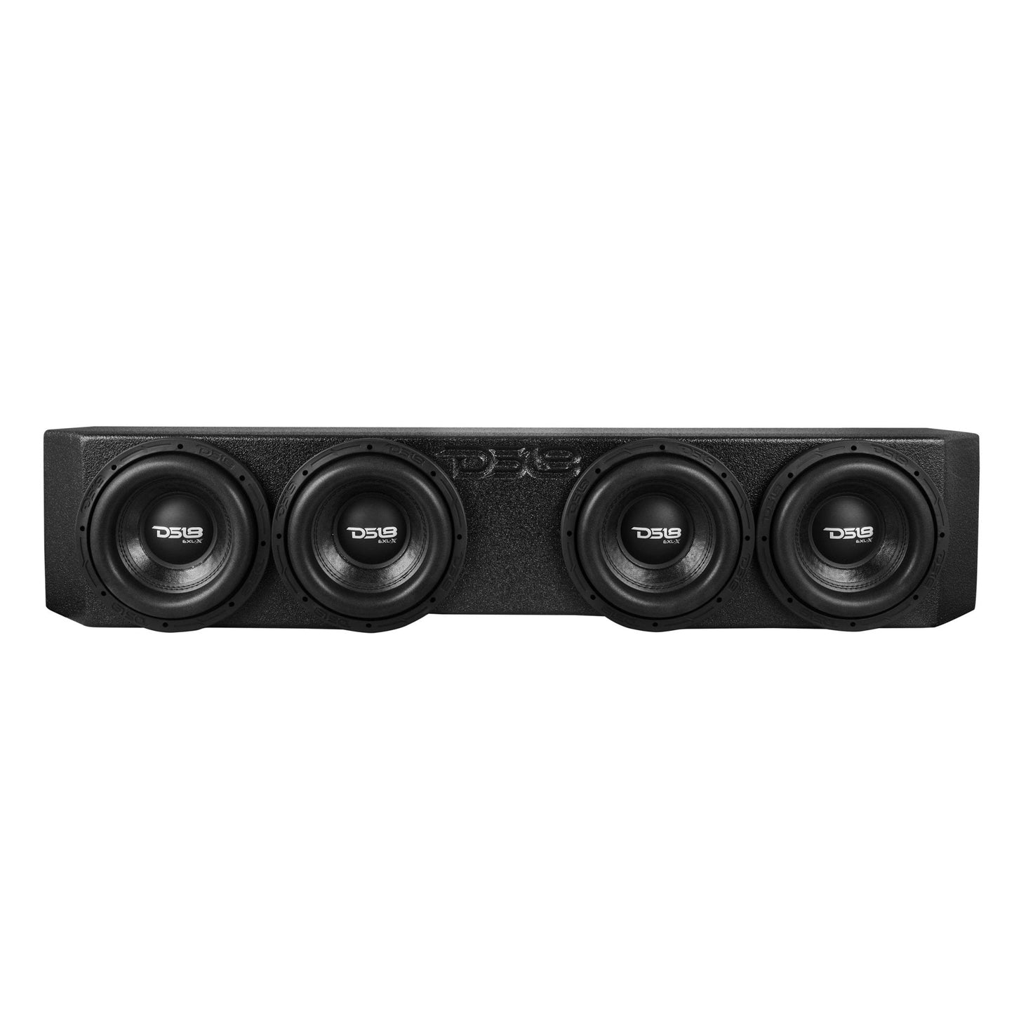 Universal Quadruple 8" Ported Subwoofer Enclosure.