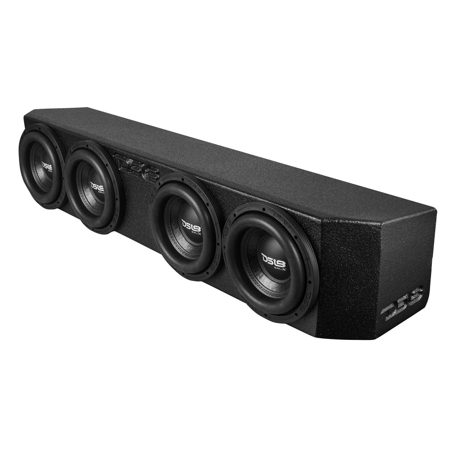 Universal Quadruple 8" Ported Subwoofer Enclosure.