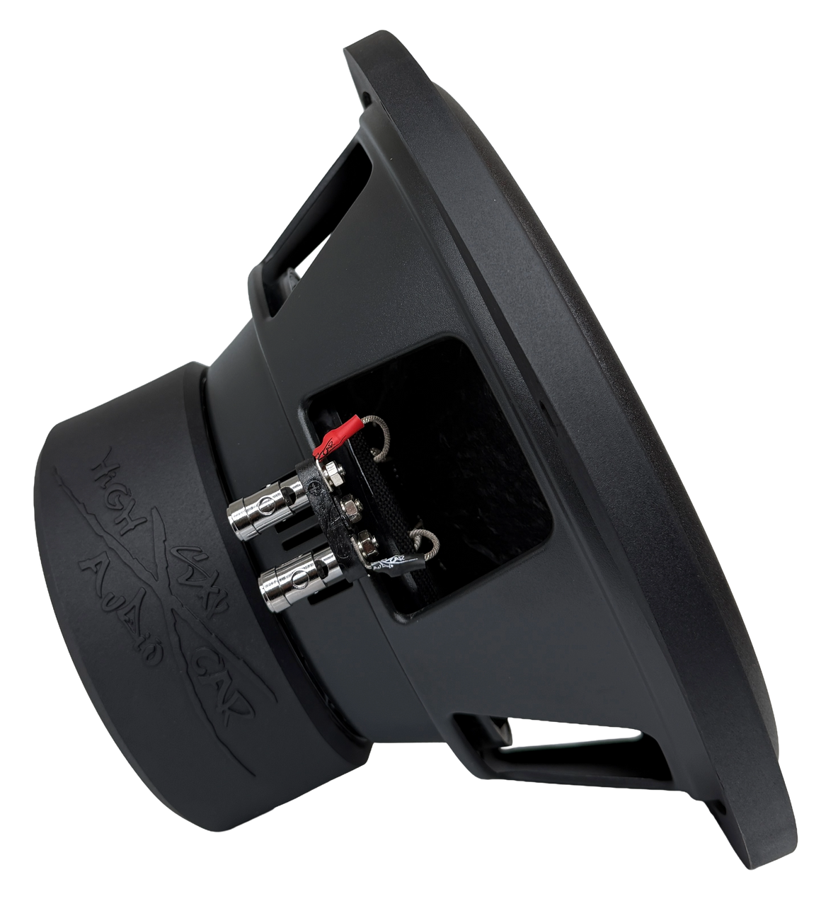 Sky High Car Audio FE Series 12" Subwoofer – 700W RMS D2/D4 - Audio Sellerz