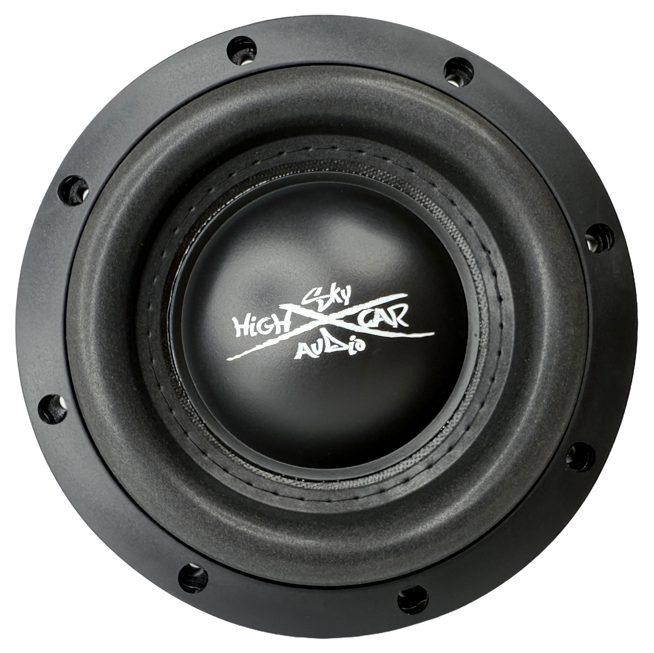 Sky High Car Audio FXB Series 6.5" Subwoofer – 400W RMS D2/D4 - Audio Sellerz