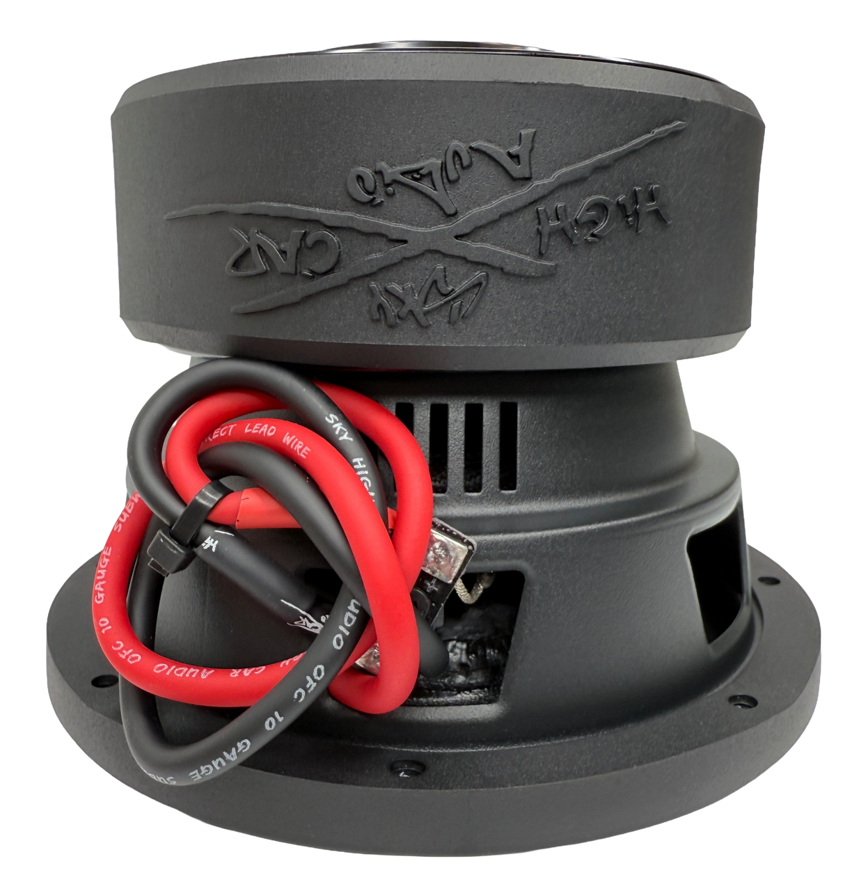 Sky High Car Audio FE Series 6.5" Subwoofer – 300W RMS (D2/D4) - Audio Sellerz