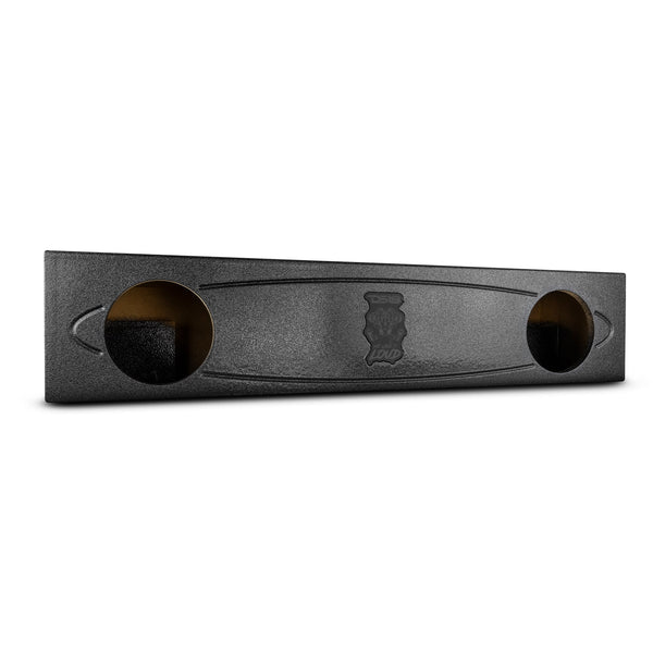 ENS-DODGE19-2X8 DODGE RAM 19-22 Ported Subwoofer Enclosure 2 X 8".