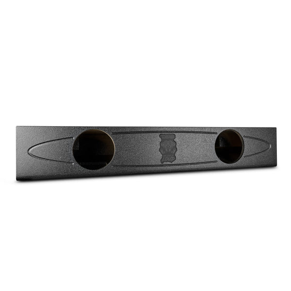 Dual 8" Ported Subwoofer Enclosure For FORD F-150  09-22 ,F-250 15-22 and F-350 15-22 4 -Door.