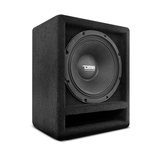 PANCADAO Ported box with 1 X 10" Mid-Bass PRO-1.5KP10.4 Loaded.
