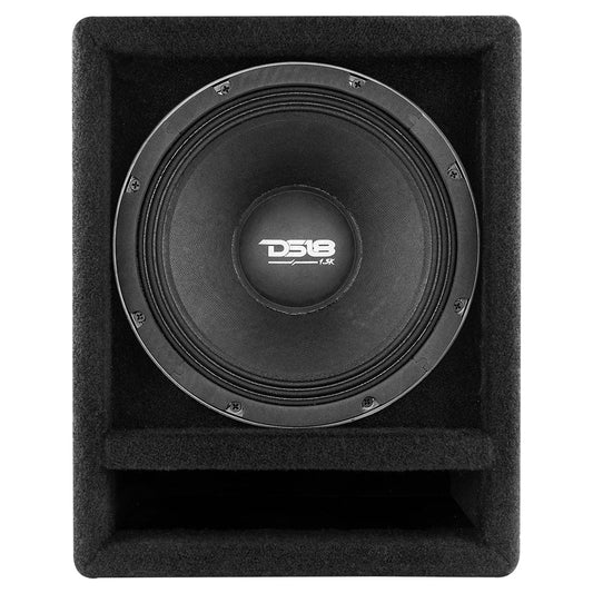 PANCADAO Ported box with 1 X 10" Mid-Bass PRO-1.5KP10.4 Loaded.