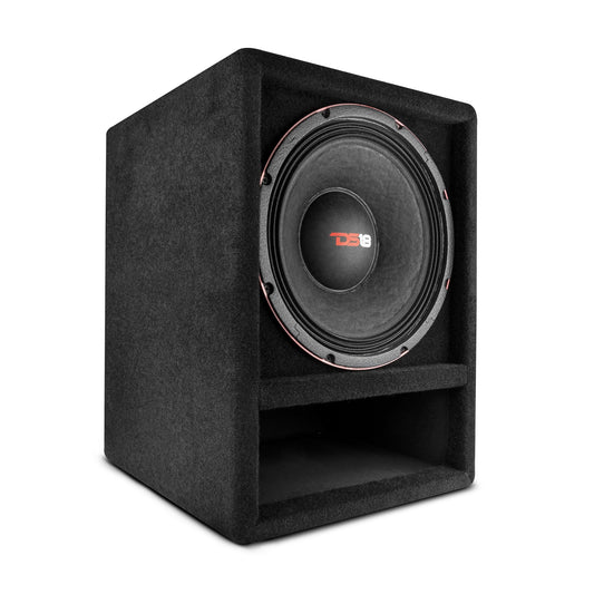 PANCADAO Ported box with 1 X 12" Mid-Bass PRO-1.5KP12.2 Loaded.