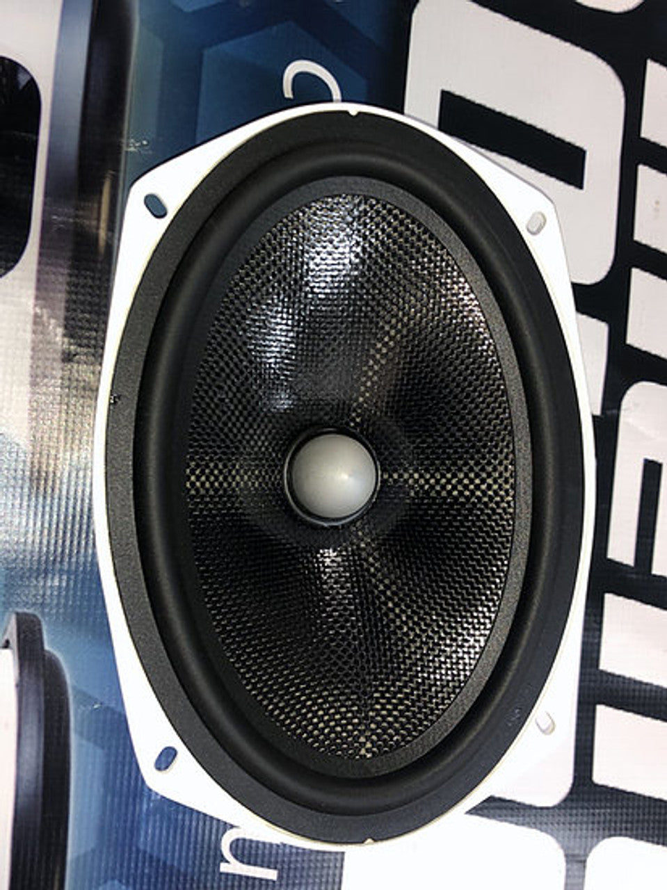 Resilient Sounds ES-69C Mids (SOLD AS A PAIR)
