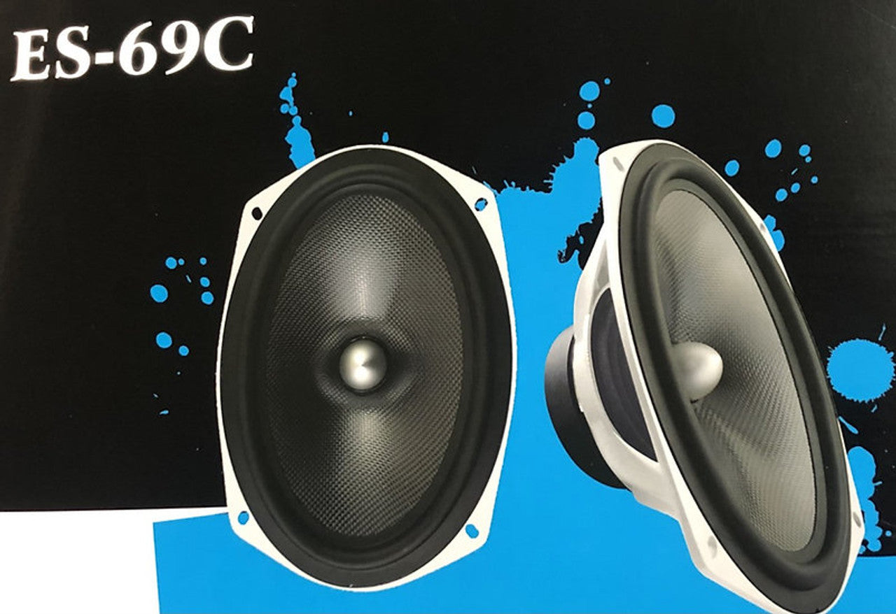 Resilient Sounds ES-69C Mids (SOLD AS A PAIR)