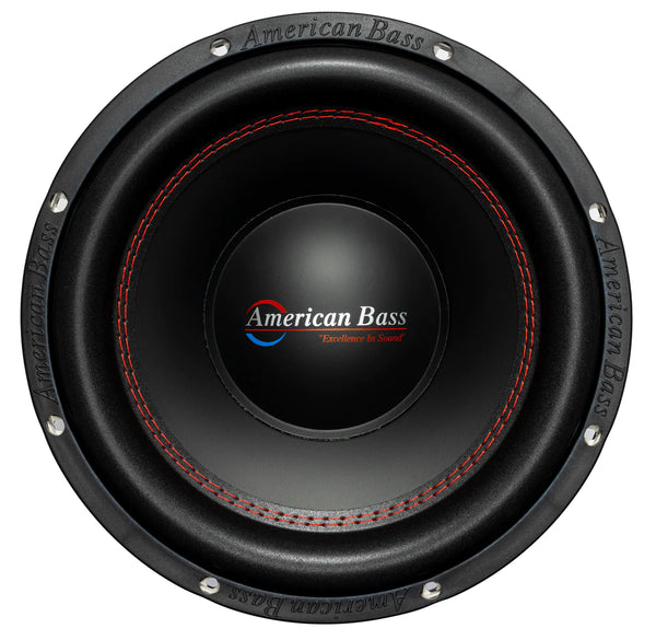 American Bass XO 12” Subwoofer – 300W RMS Dual 4 Ohm - Audio Sellerz