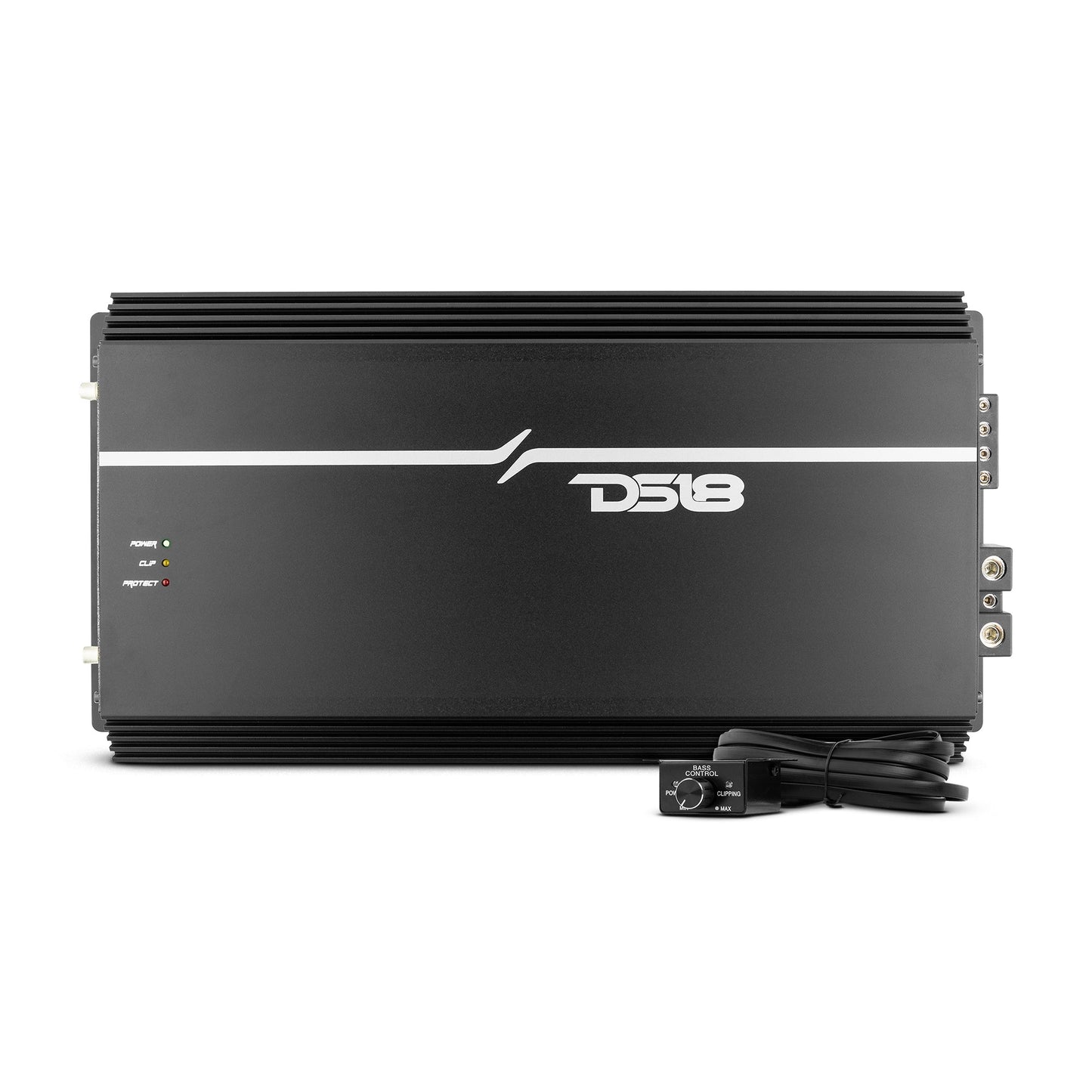 EXL 1-Channel Class D Amplifier 4000 Watts Rms @ 1-Ohm Made In Korea