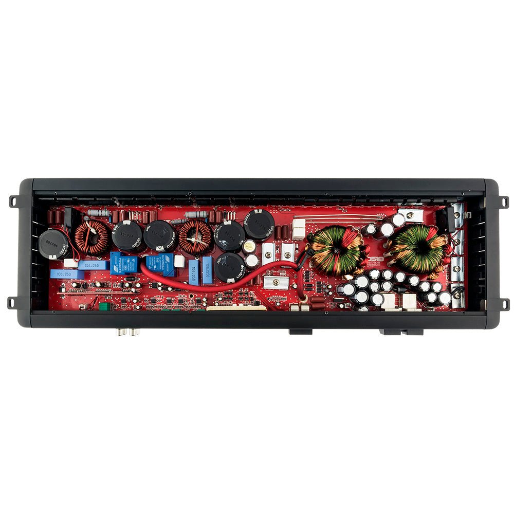 EXL Class D Monoblock Amplifier 6000 Watts.