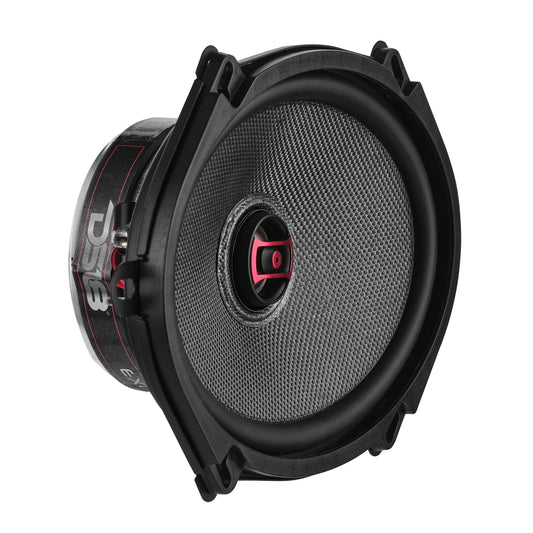 EXL 5x7" 2-Way Coaxial Speaker | 120W RMS 3-Ohm.