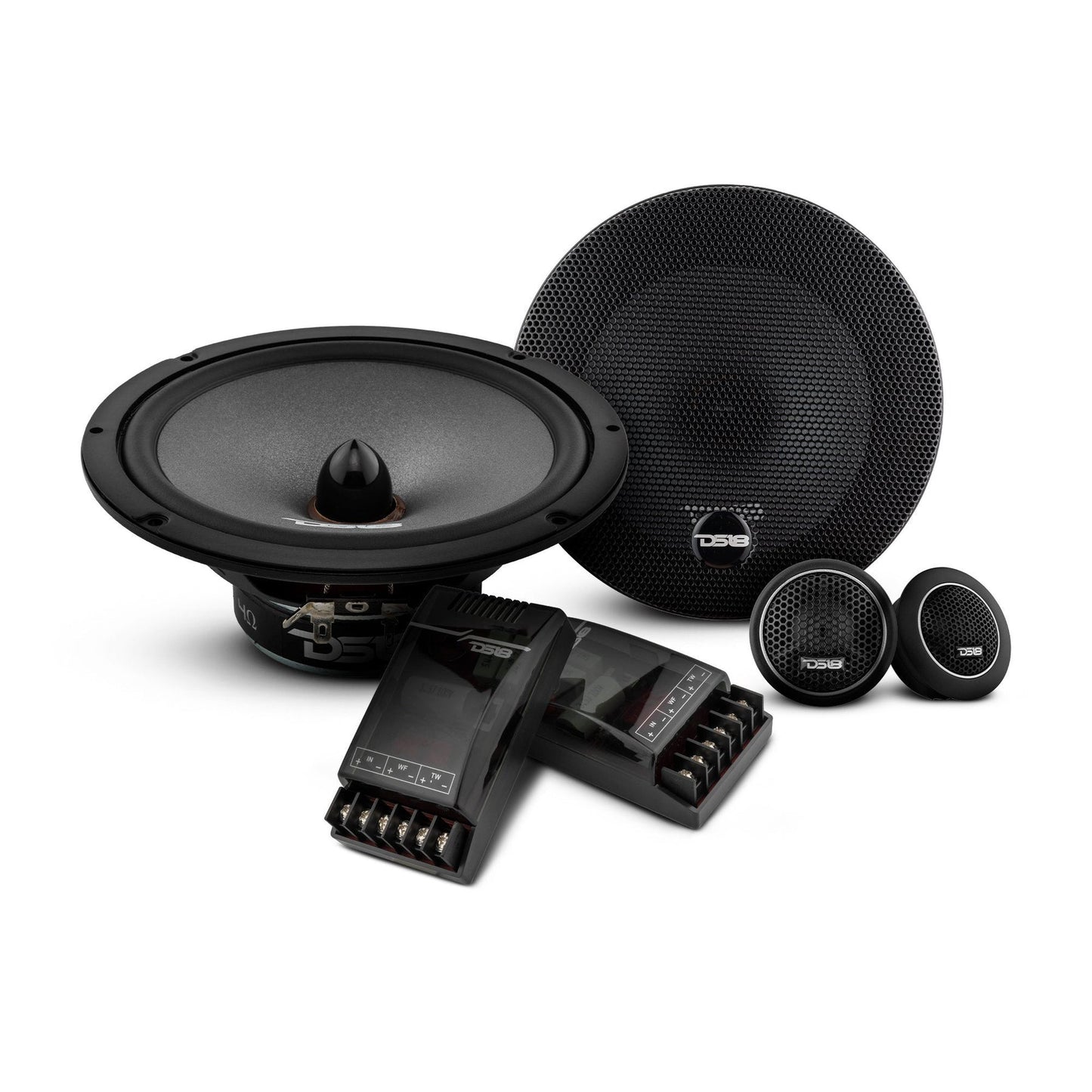 Stage3 Car Audio Package - CARAUDIO/STG3 - product image 2 - AudioSellerz