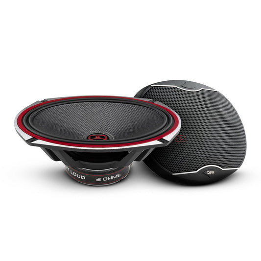 EXL 6x9" 2-Way Coaxial Speaker with Fiber Glass Cone | 160W RMS 3-Ohm.