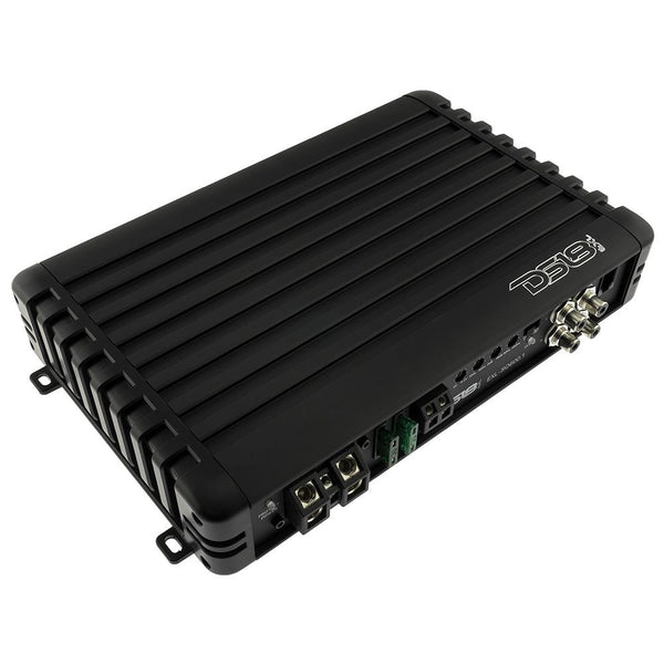 EXL Sound Quality Class D Monoblock Car Amplifier 1200 Watts.