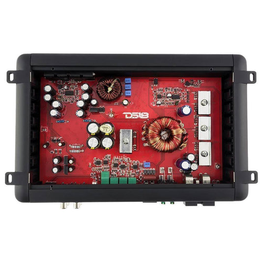 EXL Sound Quality Class D Monoblock Car Amplifier 1200 Watts.