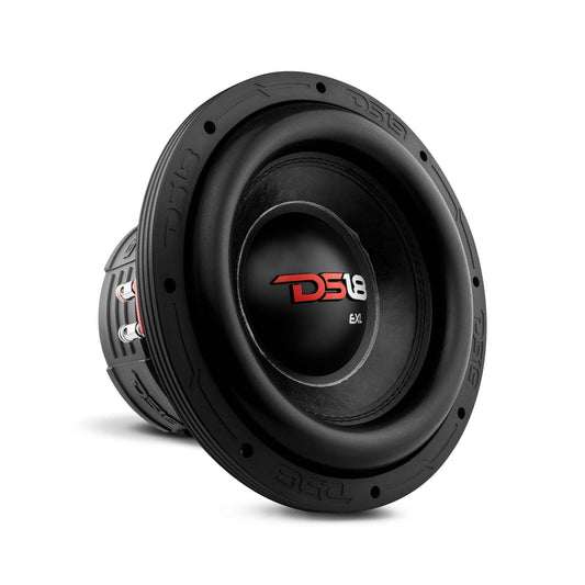 EXL-X 10" Subwoofer 850 Watts Rms DVC 4-Ohms.