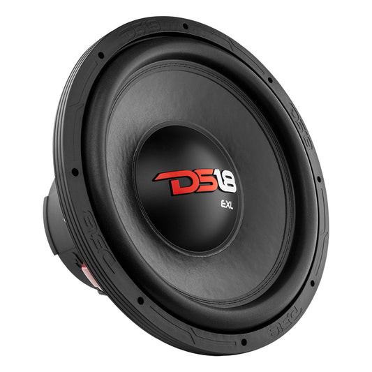 EXL-X 15" Subwoofer 1250 Watts Rms DVC 2-Ohms.