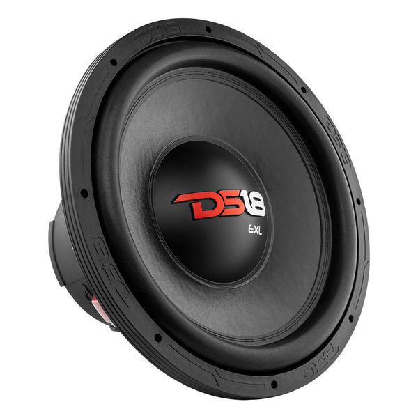 EXL-X 15" Subwoofer 1250 Watts Rms DVC 2-Ohms.