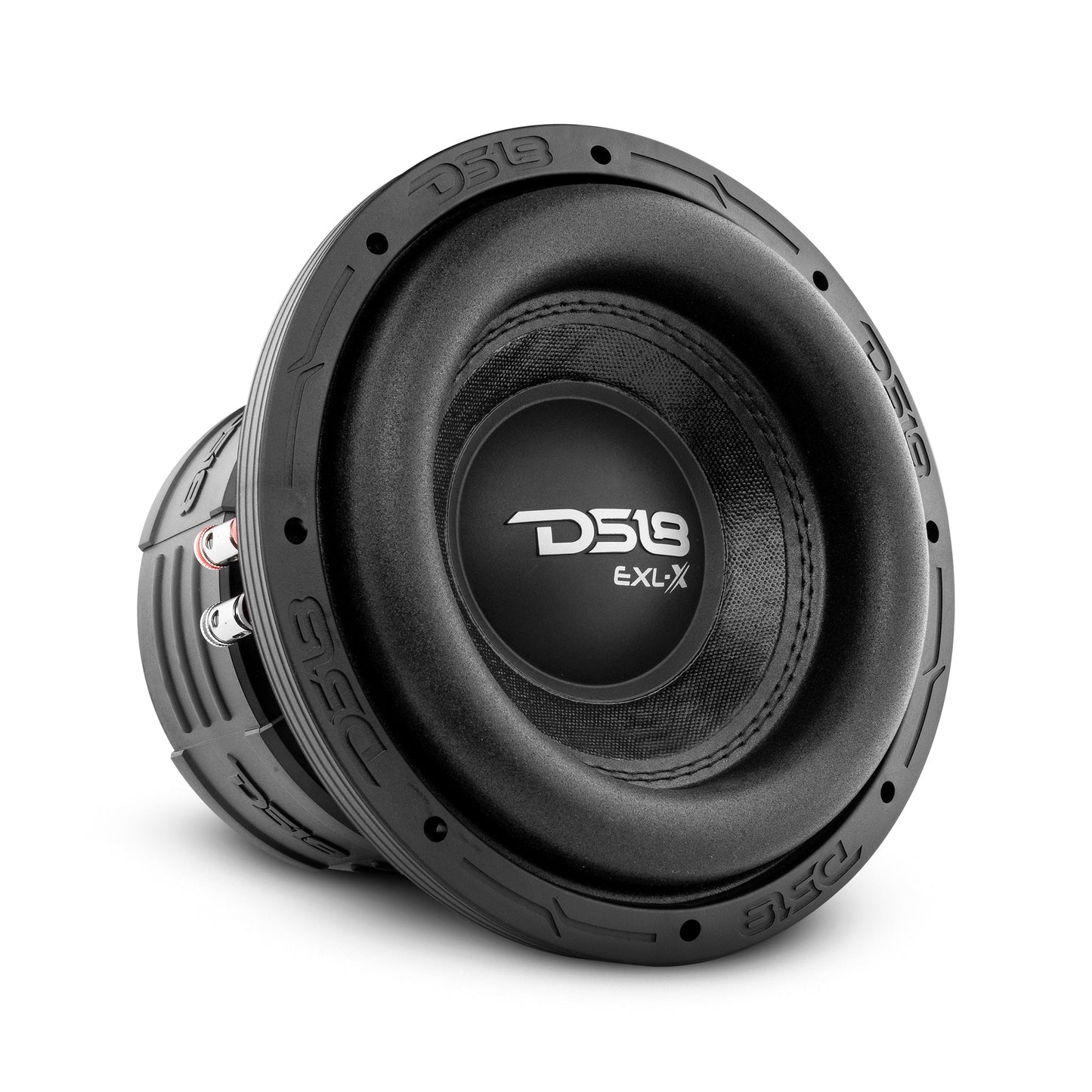Universal Quadruple 8" Ported Subwoofer Enclosure.