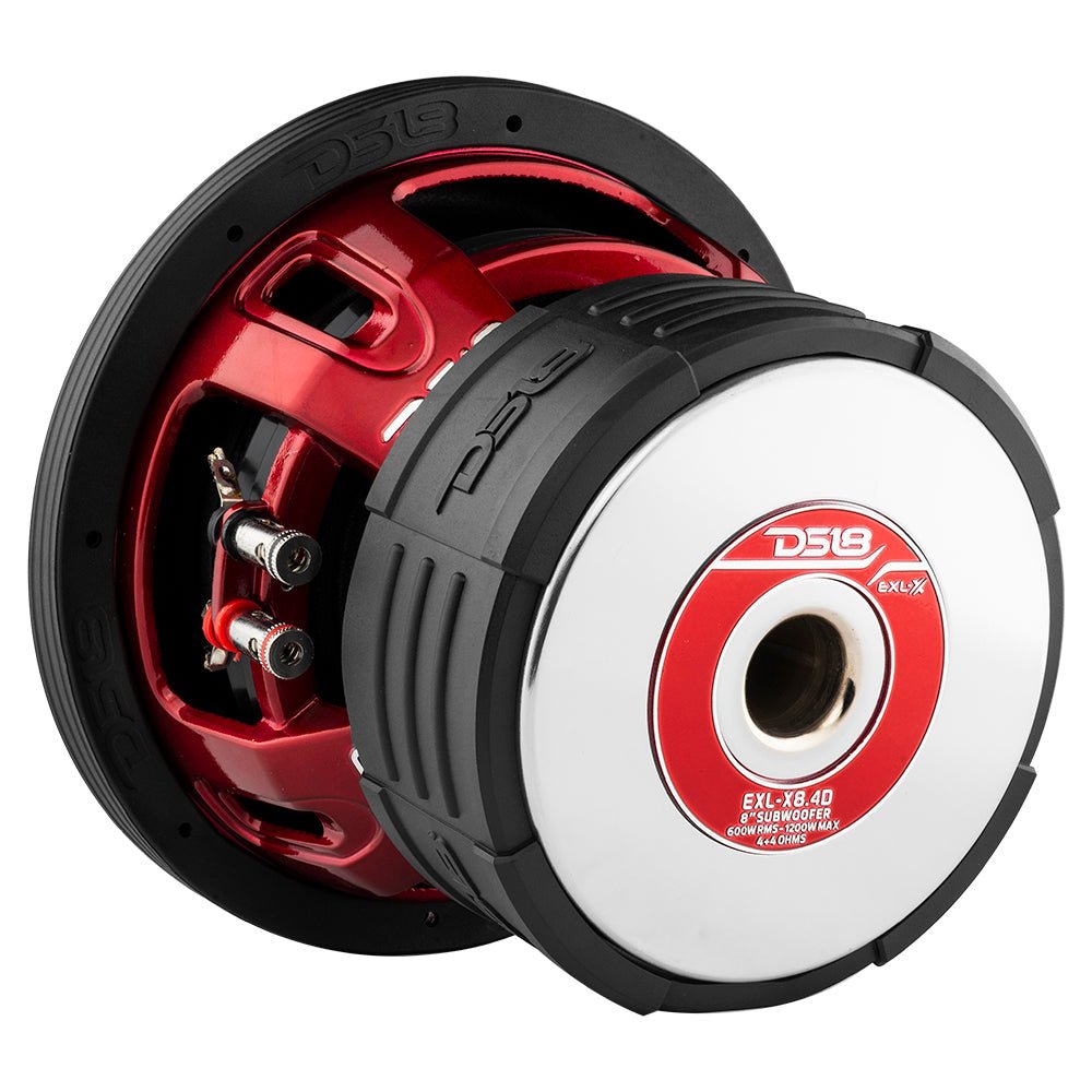 Loaded 2 x 8" Subwoofer Enclosure for 2019 – 2026 RAM Trucks - EBM-FFPRAM19-2X8.LDPKG - product image 10 - AudioSellerz
