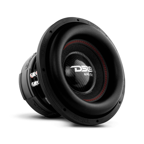 EXL XX 12" High Excursion Subwoofer 2000 Watts Rms DVC 4-Ohm.